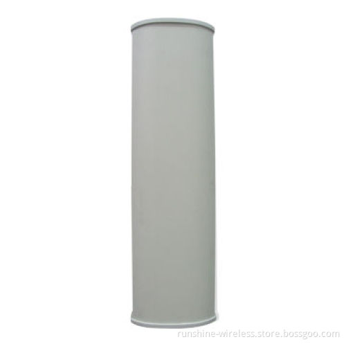 800 to 2,500MHz GSM CDMA PHS Base Station/Sector Panel Antenna for Outdoor with H or V Polarization